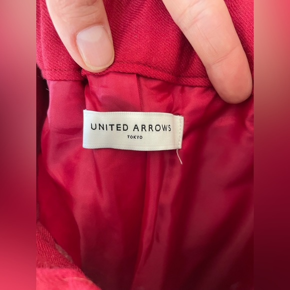 United Arrows lounge pants - Picture 5 of 8